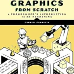 خرید و دانلود نسخه کامل کتاب Computer Graphics from Scratch: A Programmer’s Introduction to 3D Rendering