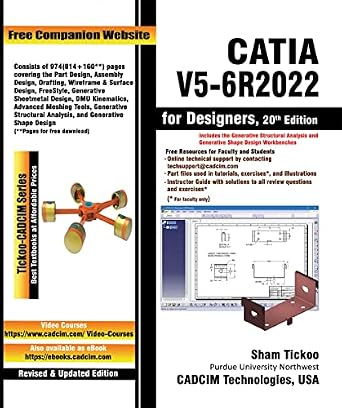 خرید و دانلود نسخه کامل کتاب CATIA V5-6R2022 for Designers, 20th Edition_6a73ef49302d7.jpeg خرید و دانلود نسخه کامل کتاب CATIA V5-6R2022 for Designers, 20th Edition