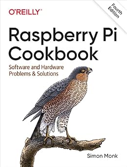 خرید و دانلود نسخه کامل کتاب Raspberry Pi Cookbook