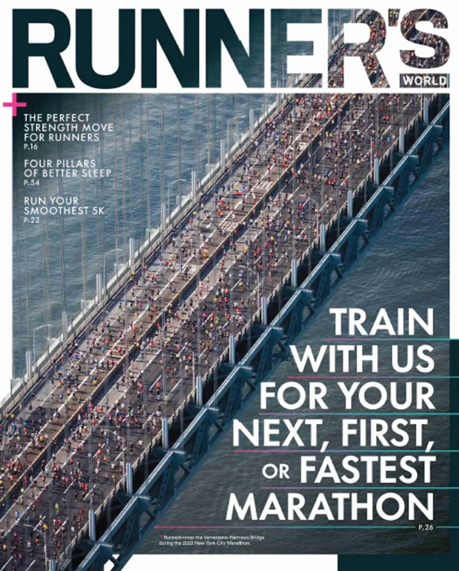 561abb خرید و دانلود نسخه کامل 14 مجله دو میدانی دنیای دوندگان . Runner’s World