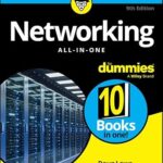 خرید و دانلود نسخه کامل کتاب Networking All-in-One For Dummies