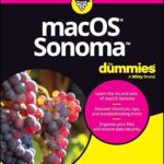 خرید و دانلود نسخه کامل کتاب macOS Sonoma For Dummies