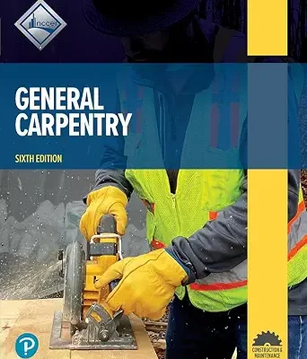 خرید و دانلود نسخه کامل کتاب General Carpentry