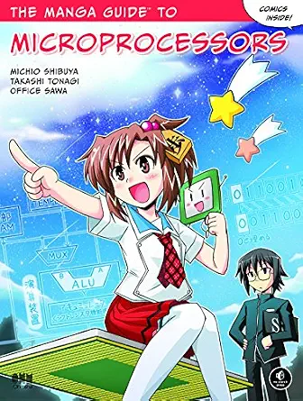 خرید و دانلود نسخه کامل کتاب The Manga Guide to Microprocessors (The Manga Guides Book 13)_6a8d4f5e9a18f.webp خرید و دانلود نسخه کامل کتاب The Manga Guide to Microprocessors (The Manga Guides Book 13)
