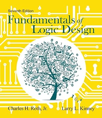 خرید و دانلود نسخه کامل کتاب Fundamentals of Logic Design