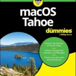 خرید و دانلود نسخه کامل کتاب macOS Tahoe For Dummies
