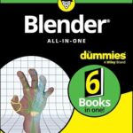 خرید و دانلود نسخه کامل کتاب Blender All-in-One For Dummies
