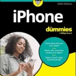 خرید و دانلود نسخه کامل کتاب iPhone For Dummies, 2026 Edition