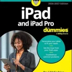 خرید و دانلود نسخه کامل کتاب iPad and iPad Pro For Dummies