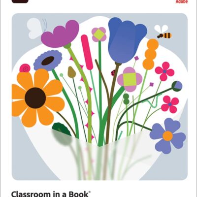 خرید و دانلود نسخه کامل کتاب Adobe Illustrator Classroom in a Book (2023 Release) 1st Edition