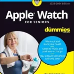 خرید و دانلود نسخه کامل کتاب Apple Watch For Seniors For Dummies