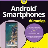 خرید و دانلود نسخه کامل کتاب Android Smartphones For Dummies