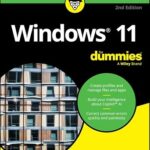 خرید و دانلود نسخه کامل کتاب Windows 11 For Dummies, 2nd Edition