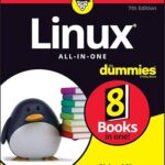 خرید و دانلود نسخه کامل کتاب Linux All-In-One For Dummies