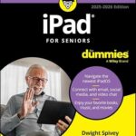خرید و دانلود نسخه کامل کتاب iPad For Seniors For Dummies, 2025 – 2026 Edition