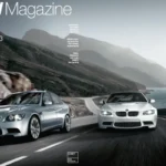 خرید و دانلود نسخه کامل 7 مجله بی ام دبلیو . BMW Car Magazine