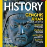 خرید و دانلود نسخه کامل 19 مجله تاریخ نشنال جئوگرافیک . National Geographic History Part 1