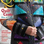 خرید و دانلود نسخه کامل 12 مجله دوخت لحاف و پتو . Quilting