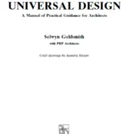 خرید و دانلود نسخه کامل کتاب UNIVERSAL DESIGN