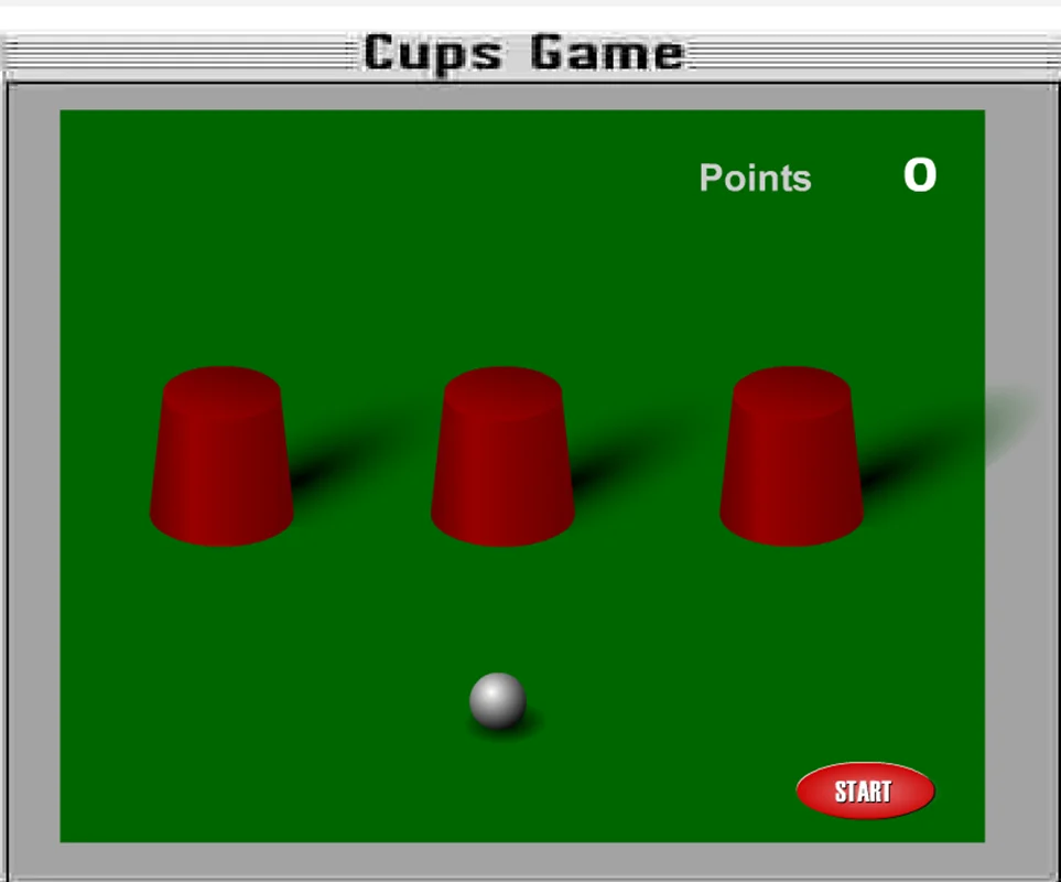 797e70 خرید و دانلود نسخه کامل بازی قدیمی کاپ ها Caps Game
