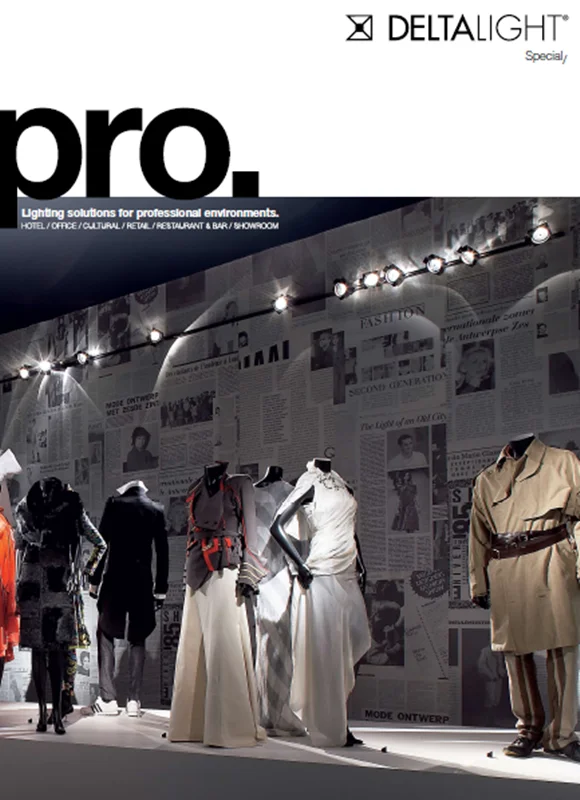 7d30d6 خرید و دانلود نسخه کامل 3 مجله نورپردازی . Deltalight magazine