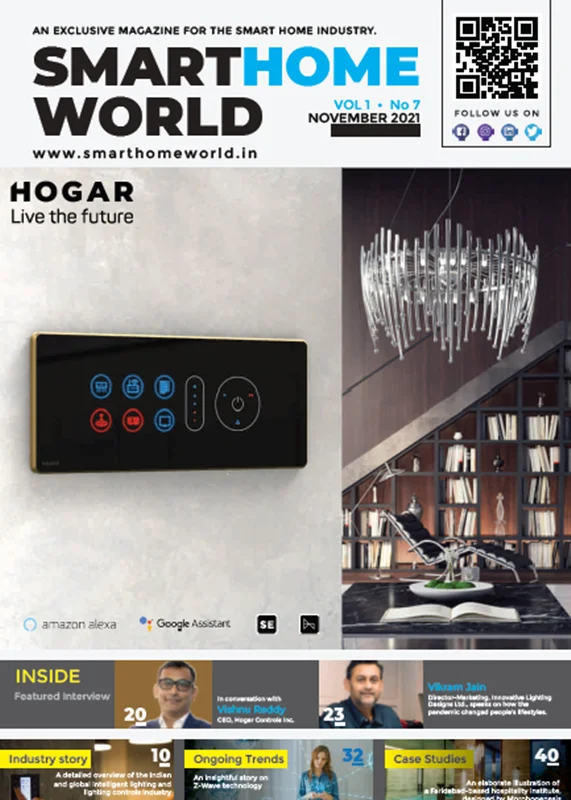 7fc26e خرید و دانلود نسخه کامل 6 مجله خانههای هوشمند . Smart Home World Magazine