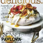 خرید و دانلود نسخه کامل 17 مجله آشپزی . Delicious  magazine