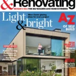 خرید و دانلود نسخه کامل 9 مجله بازسازی معماری . Homebuilding & Renovating