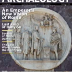 خرید و دانلود نسخه کامل 18 مجله باستان‌شناسی . Archaeology Magazine Part 2