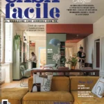 خرید و دانلود نسخه کامل 3 مجله معماری کازا فاچیله . Casa Facile