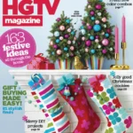 خرید و دانلود نسخه کامل 6 مجله طراحی داخلی . HGTV Magazine