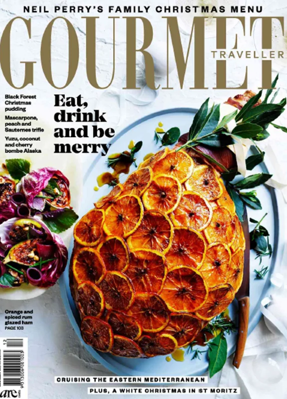 961bdc خرید و دانلود نسخه کامل 16 مجله غذا و سفر گورمت . Gourmet Traveller