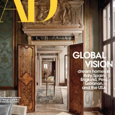 خرید و دانلود نسخه کامل 20 مجله معماری . Architectural Digest Part 3