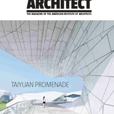 خرید و دانلود نسخه کامل 15 مجله آرشیتکت . Architect Magazine Part 2