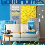خرید و دانلود نسخه کامل مجموعه 18 مجله معماری . Good Homes