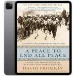 خرید و دانلود نسخه کامل کتاب انگلیسی A Peace to End All Peace 1989 | رمان انگلیسی | کتاب PDF خارجی | رمان خارجی |‌ یادگیری زبان انگلیسی