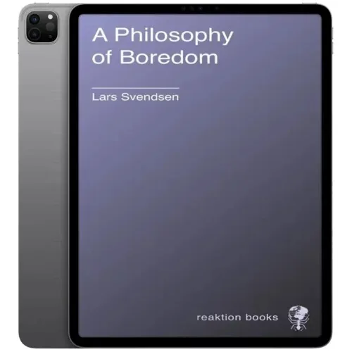 A-Philosophy-of-Boredom-500x500-1 خرید و دانلود نسخه کامل کتاب انگلیسی A Philosophy of Boredom 2008 | رمان انگلیسی | کتاب PDF خارجی | رمان خارجی | یادگیری زبان انگلیسی - تصویر 1