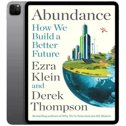 Abundance-500x500-2 خرید و دانلود نسخه کامل کتاب انگلیسی Abundance 2025 | رمان انگلیسی | کتاب PDF خارجی | رمان خارجی | یادگیری زبان انگلیسی - تصویر 1
