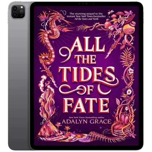 All-the-Tides-of-Fate-500x500-1 خرید و دانلود نسخه کامل کتاب انگلیسی All the Tides of Fate 2021 | رمان انگلیسی | کتاب PDF خارجی | رمان خارجی | یادگیری زبان انگلیسی - تصویر 1