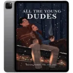 خرید و دانلود نسخه کامل کتاب انگلیسی All the Young Dudes Book 3 2018 | رمان انگلیسی | کتاب PDF خارجی | رمان خارجی |‌ یادگیری زبان انگلیسی