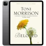 خرید و دانلود نسخه کامل کتاب انگلیسی Beloved 1987 | رمان انگلیسی | کتاب PDF خارجی | رمان خارجی |‌ یادگیری زبان انگلیسی