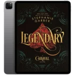 خرید و دانلود نسخه کامل کتاب انگلیسی Legendary 2018 | رمان انگلیسی | کتاب PDF خارجی | رمان خارجی |‌ یادگیری زبان انگلیسی