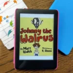 خرید و دانلود نسخه کامل کتاب انگلیسی Johnny the Walrus 2022 | رمان انگلیسی | کتاب PDF خارجی | رمان خارجی |‌ یادگیری زبان انگلیسی