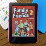 خرید و دانلود نسخه کامل کتاب انگلیسی Family and Friends 2 | رمان انگلیسی | کتاب PDF خارجی | رمان خارجی |‌ یادگیری زبان انگلیسی