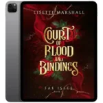 خرید و دانلود نسخه کامل کتاب انگلیسی Court of Blood and Bindings 2022 | رمان انگلیسی | کتاب PDF خارجی | رمان خارجی |‌ یادگیری زبان انگلیسی