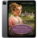خرید و دانلود نسخه کامل کتاب انگلیسی Courting Miss Lancaster 2010 | رمان انگلیسی | کتاب PDF خارجی | رمان خارجی |‌ یادگیری زبان انگلیسی