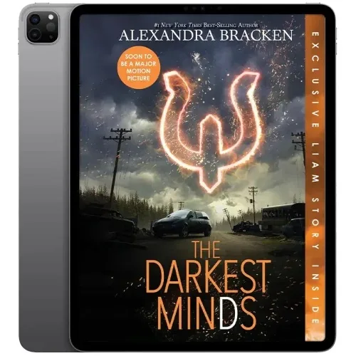 Darkest-Minds-500x500-1 خرید و دانلود نسخه کامل کتاب The Darkest Minds 2012 | رمان انگلیسی | کتاب PDF خارجی | رمان خارجی | یادگیری زبان انگلیسی - تصویر 1