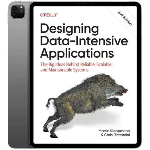 Designing-Data-Intensive-Applications-500x500-1 خرید و دانلود نسخه کامل کتاب انگلیسی Designing Data-Intensive Applications 2026 | رمان انگلیسی | کتاب PDF خارجی | رمان خارجی | یادگیری زبان انگلیسی - تصویر 1