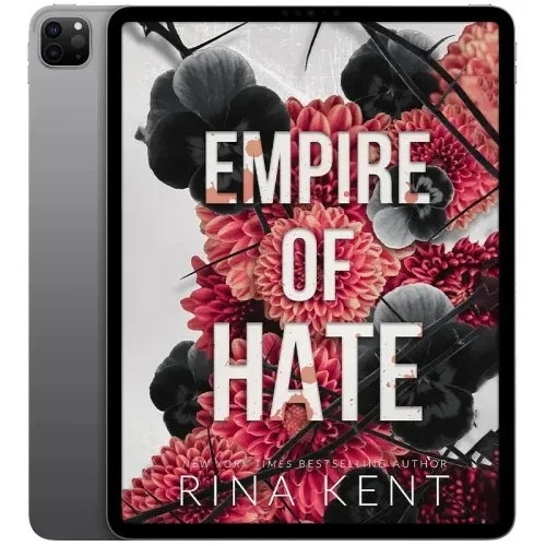 Empire-of-Hate-500x500-1 خرید و دانلود نسخه کامل کتاب انگلیسی Empire of Hate 2022 | رمان انگلیسی | کتاب PDF خارجی | رمان خارجی | یادگیری زبان انگلیسی - تصویر 1