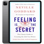 خرید و دانلود نسخه کامل کتاب انگلیسی Feeling Is the Secret 2024 | رمان انگلیسی | کتاب PDF خارجی | رمان خارجی |‌ یادگیری زبان انگلیسی